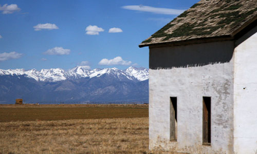 house on prarie